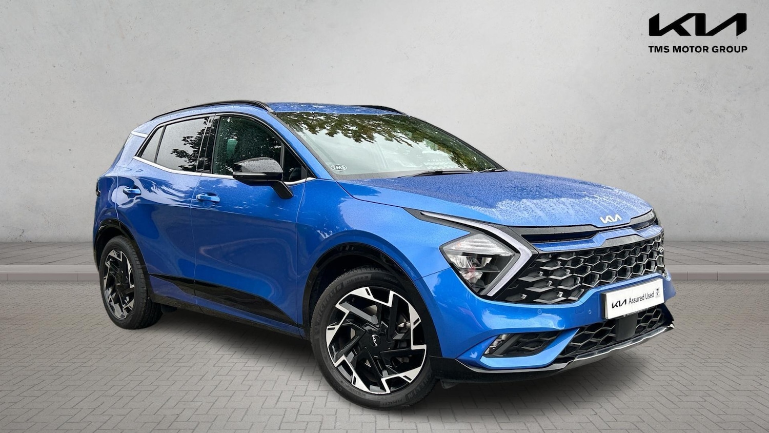 Used Kia Sportage 2024 for sale - 76549177: Photo 1