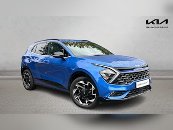 2024 (24) - 1.6 T-GDi ISG GT-LINE 5-Door