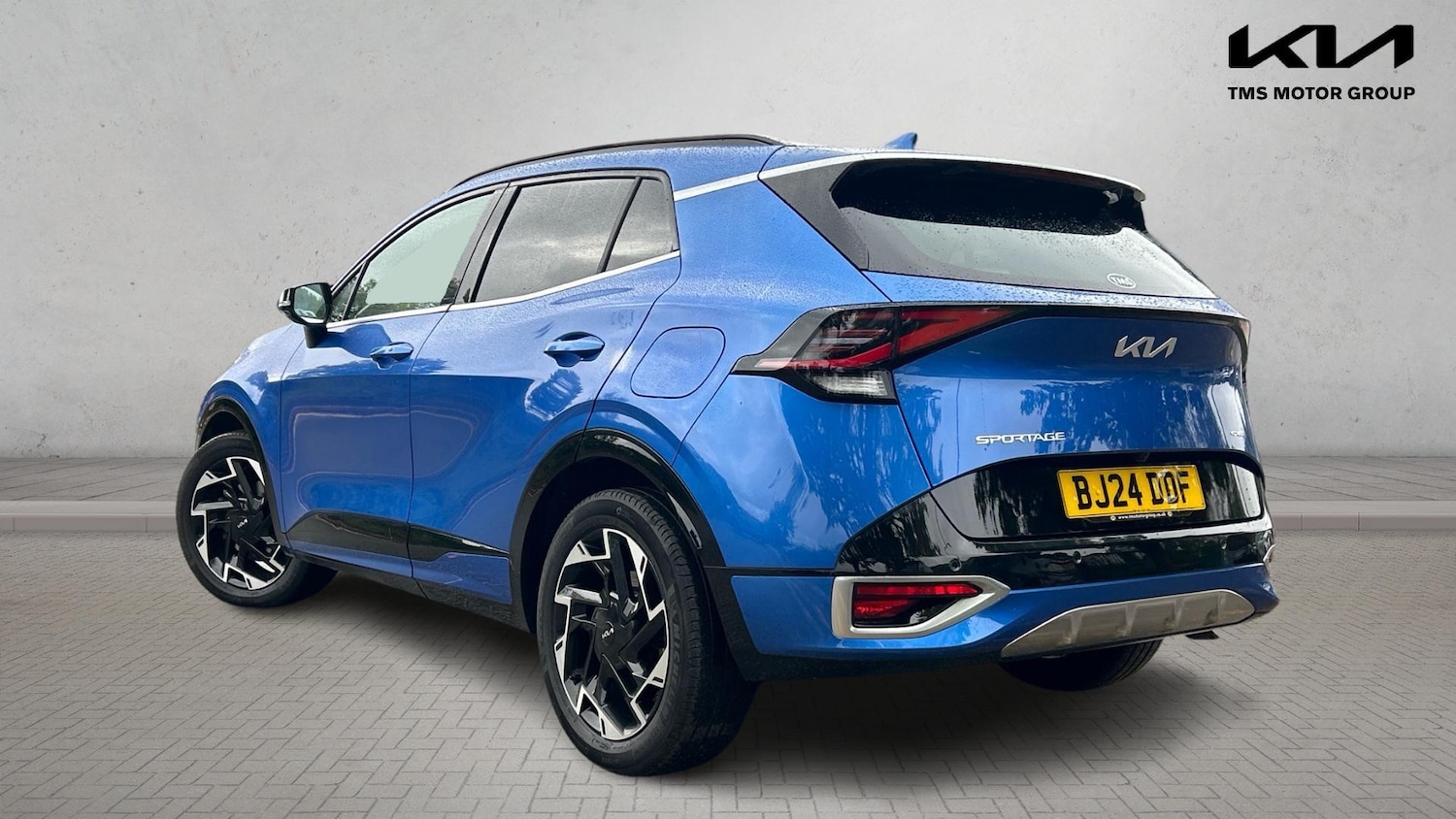 Used Kia Sportage 2024 for sale - 76549177: Photo 2