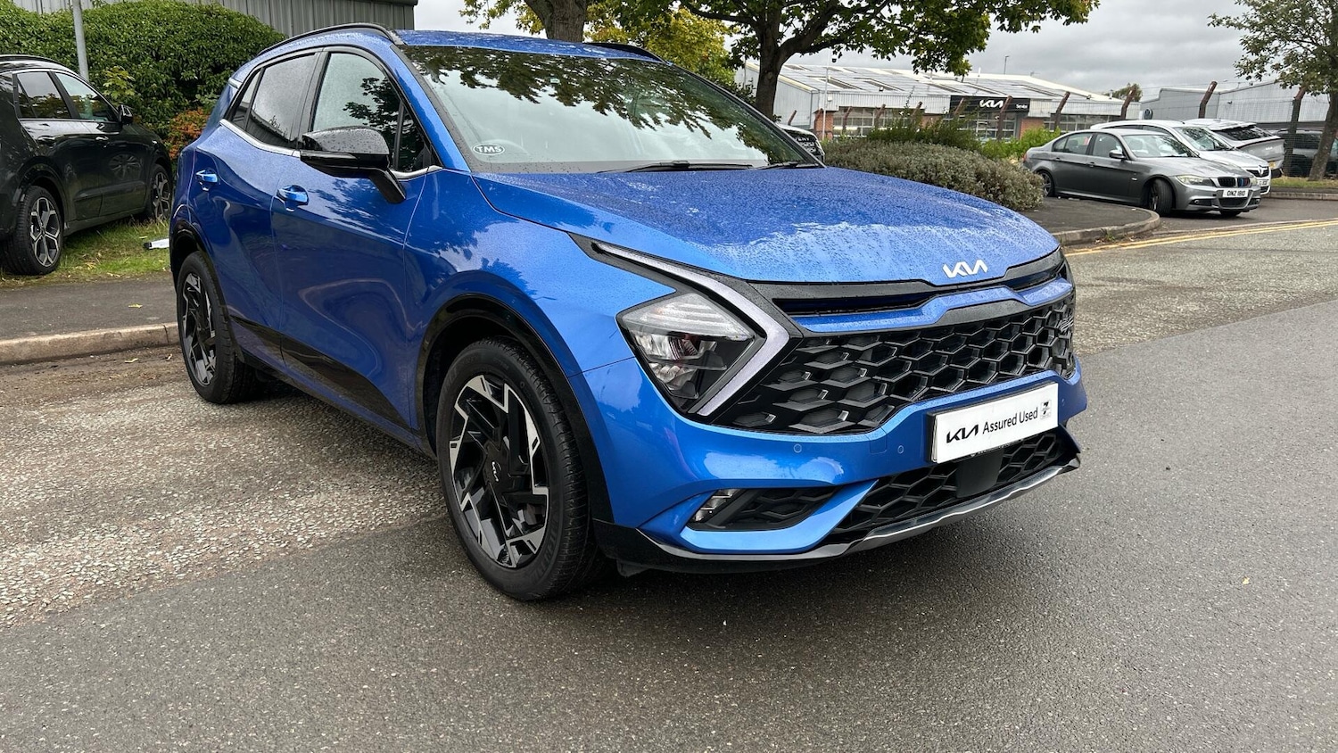 Used Kia Sportage 2024 for sale - 76549177: Photo 29