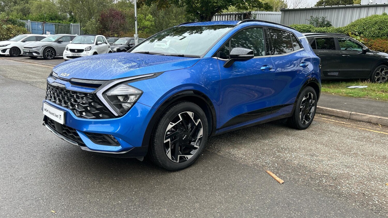 Used Kia Sportage 2024 for sale - 76549177: Photo 31