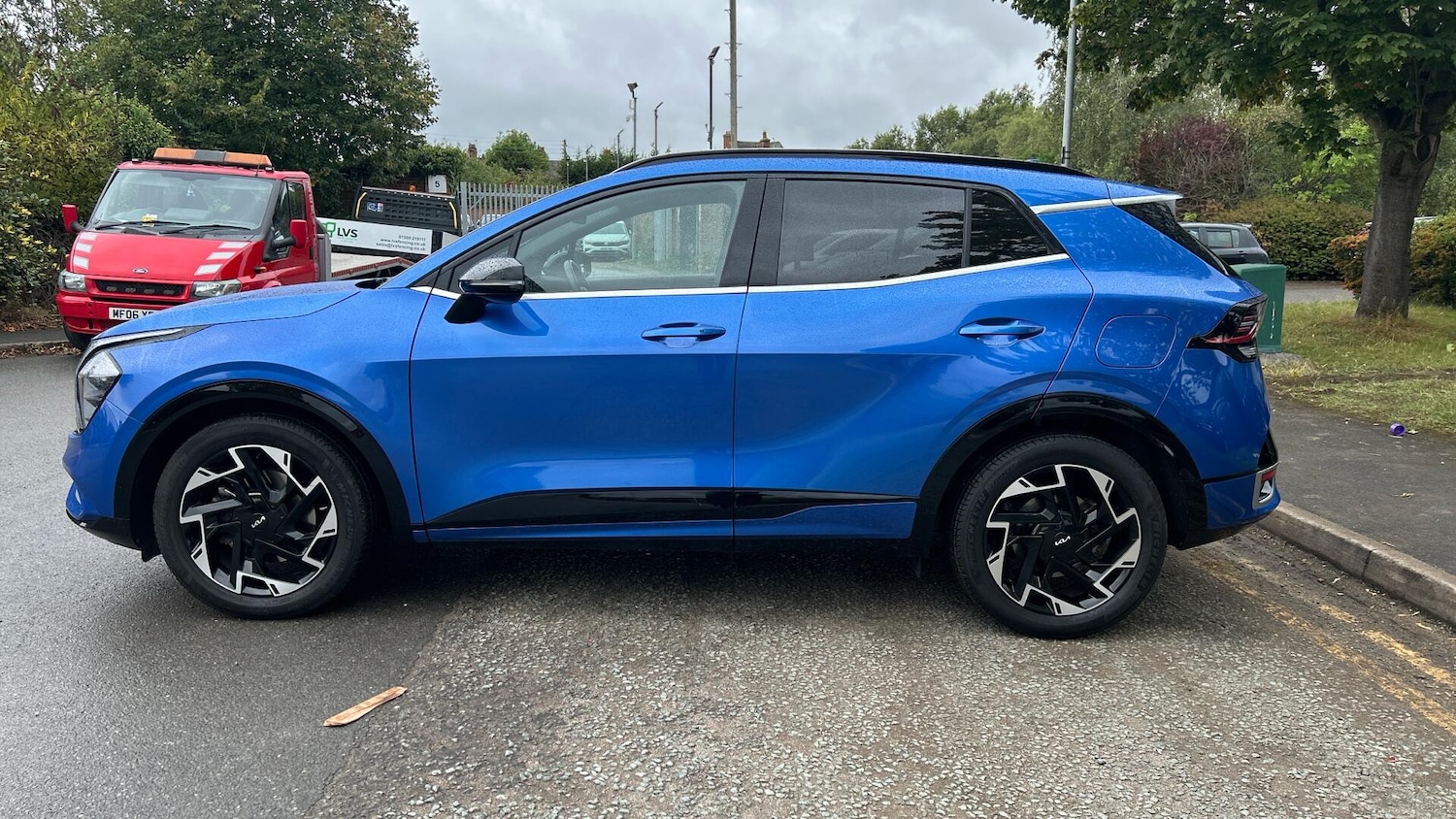 Used Kia Sportage 2024 for sale - 76549177: Photo 32