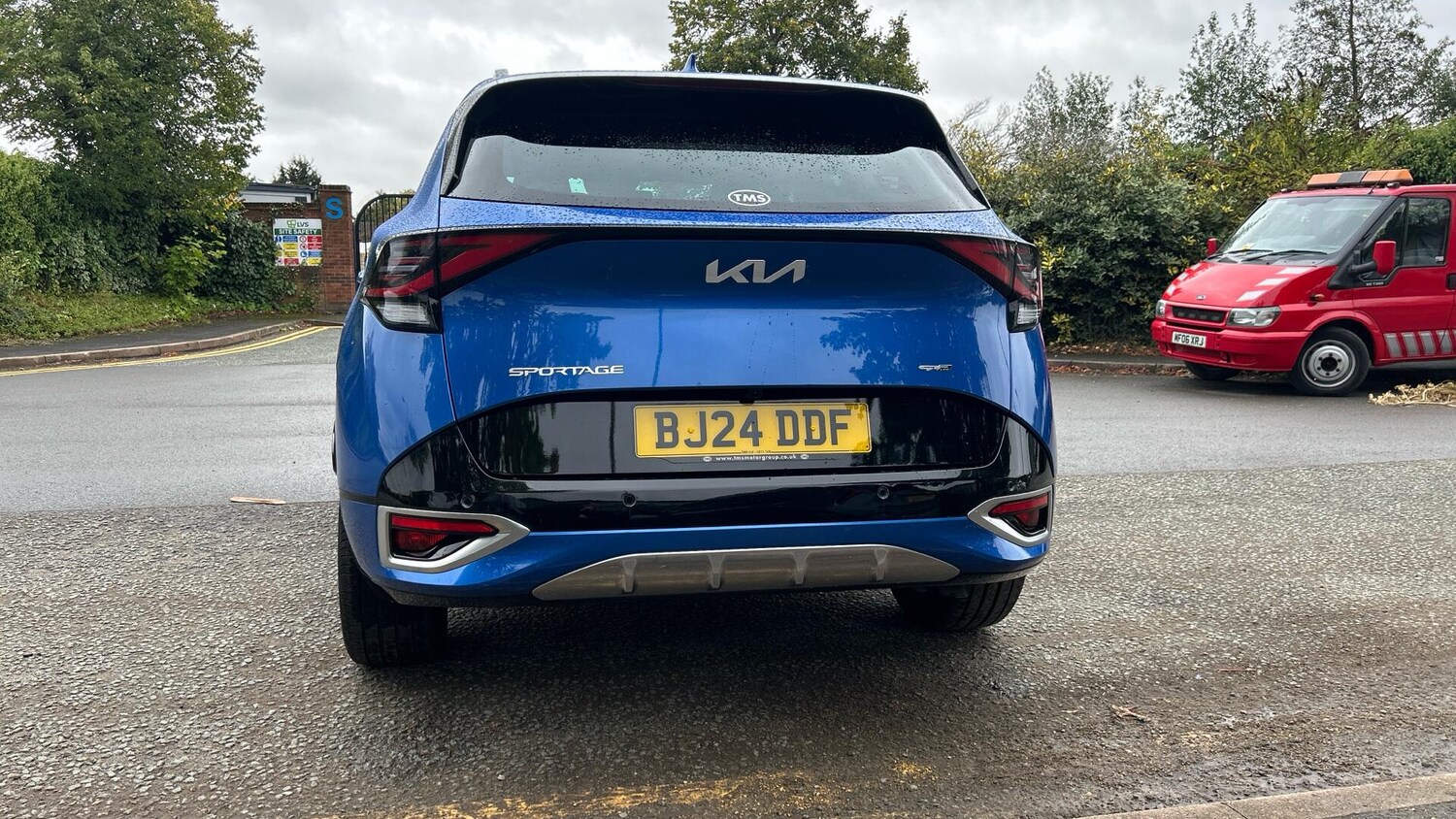 Used Kia Sportage 2024 for sale - 76549177: Photo 34