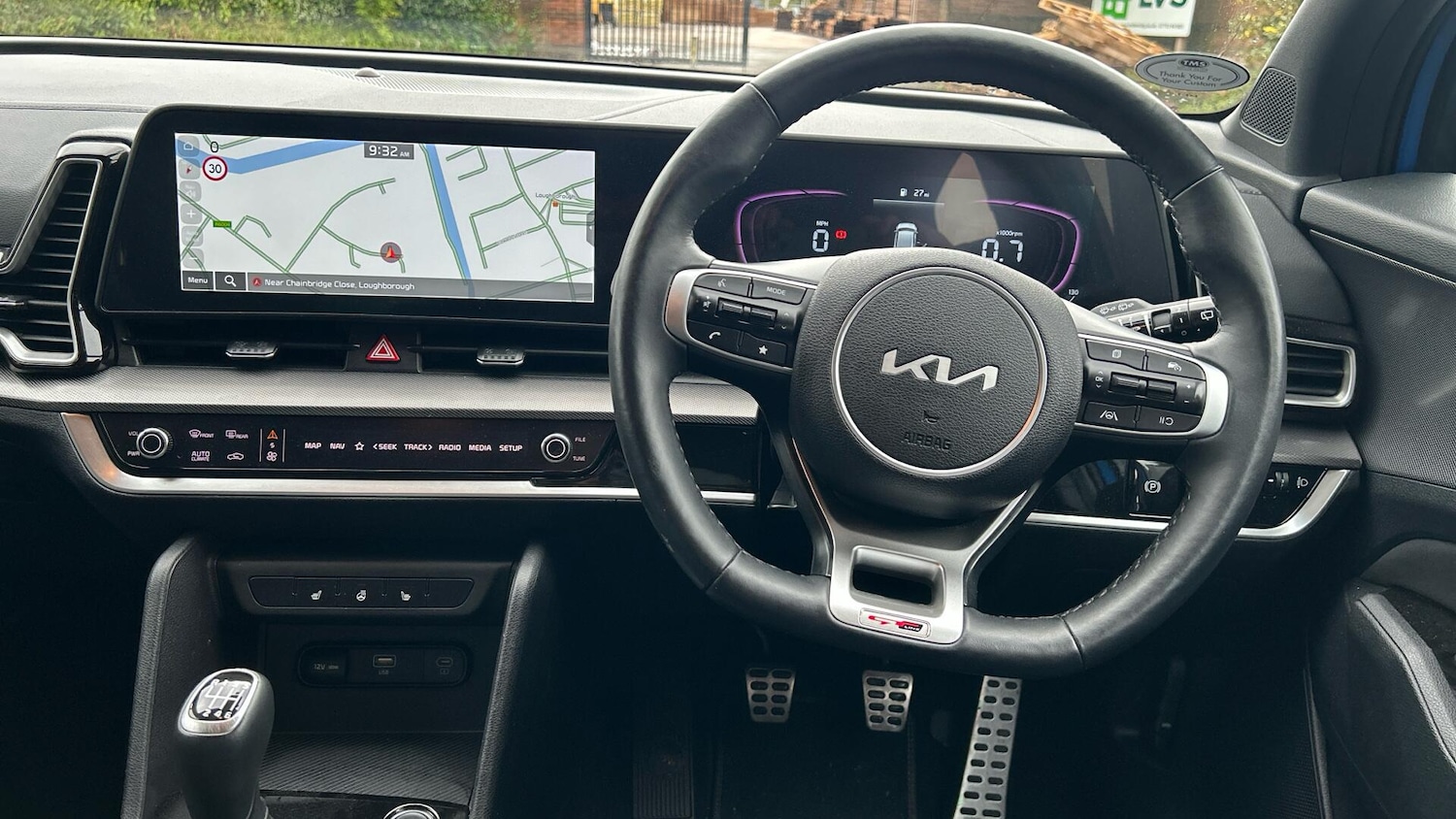 Used Kia Sportage 2024 for sale - 76549177: Photo 7