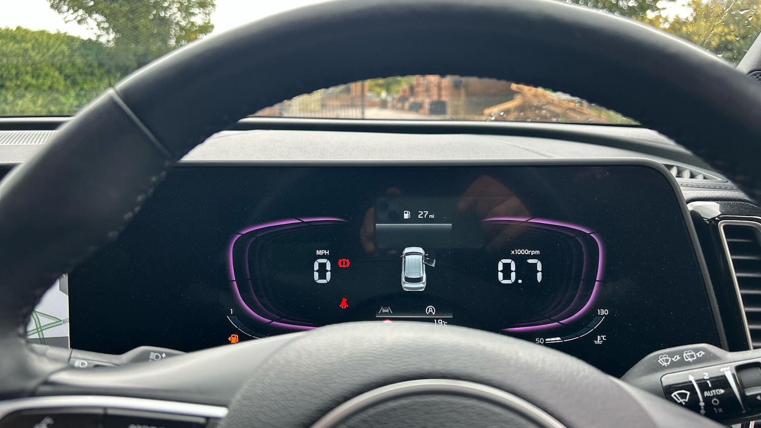 Used Kia Sportage 2024 for sale - 76549177: Photo 8