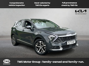 Used Kia Sportage 2024 for sale - 79453208: Photo