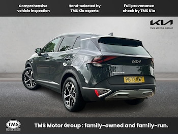 Used Kia Sportage 2024 for sale - 79453208: Photo
