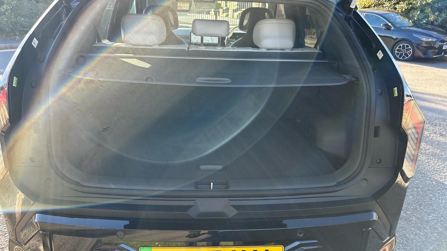 Used Kia EV3 2025 for sale - 76337614: Photo 12