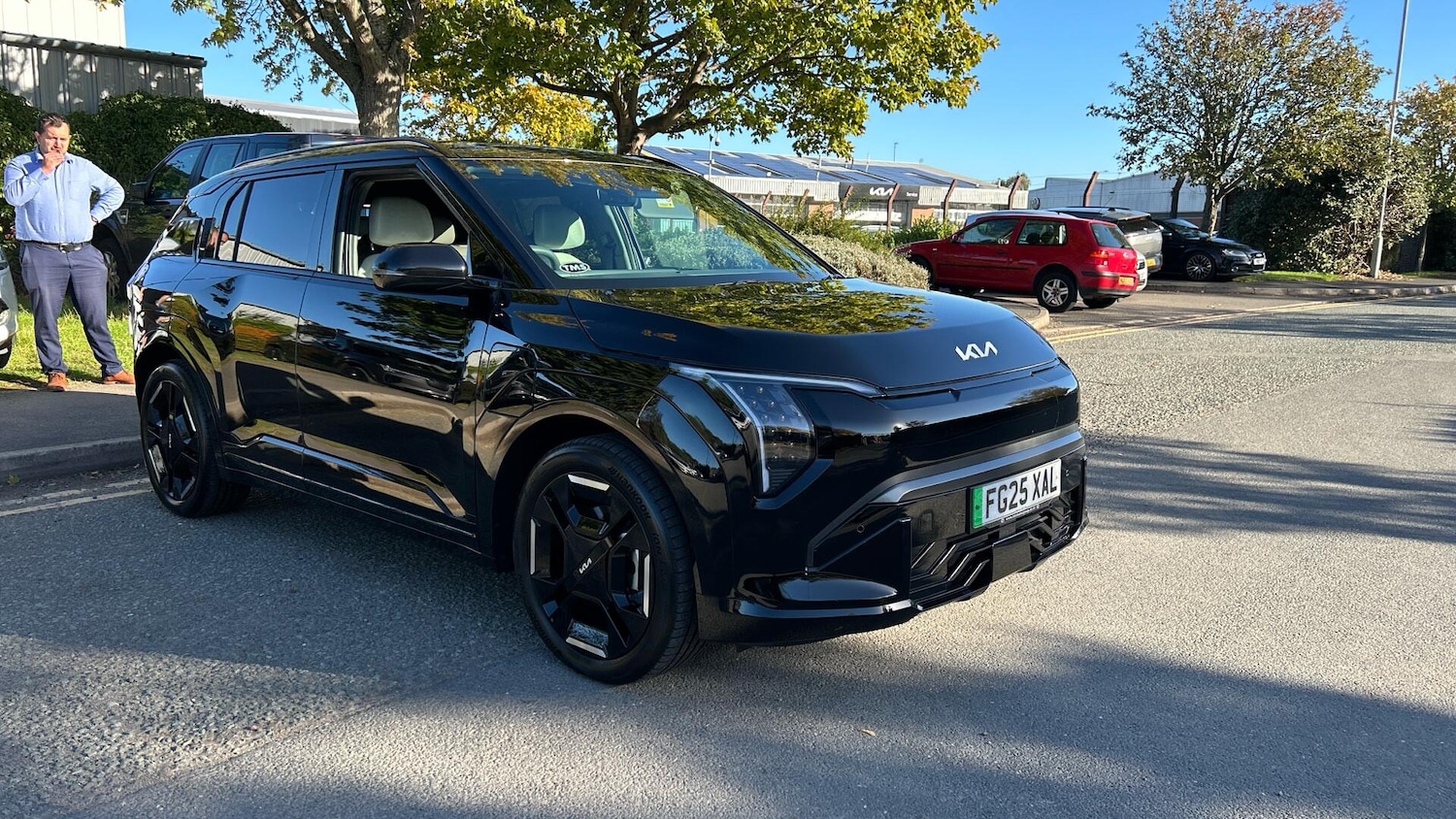 Used Kia EV3 2025 for sale - 76337614: Photo 33