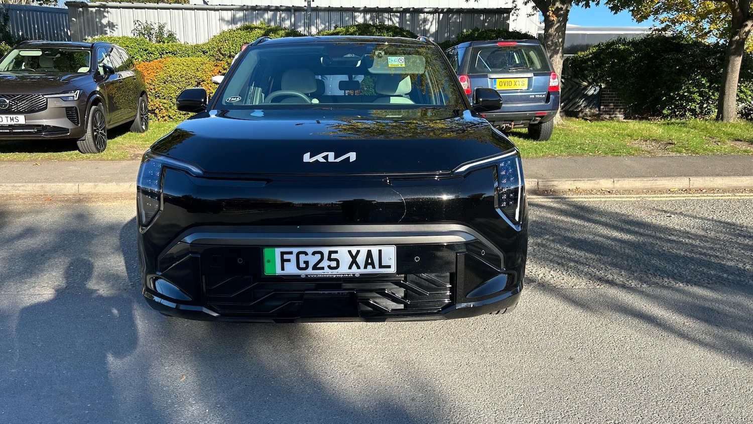 Used Kia EV3 2025 for sale - 76337614: Photo 34