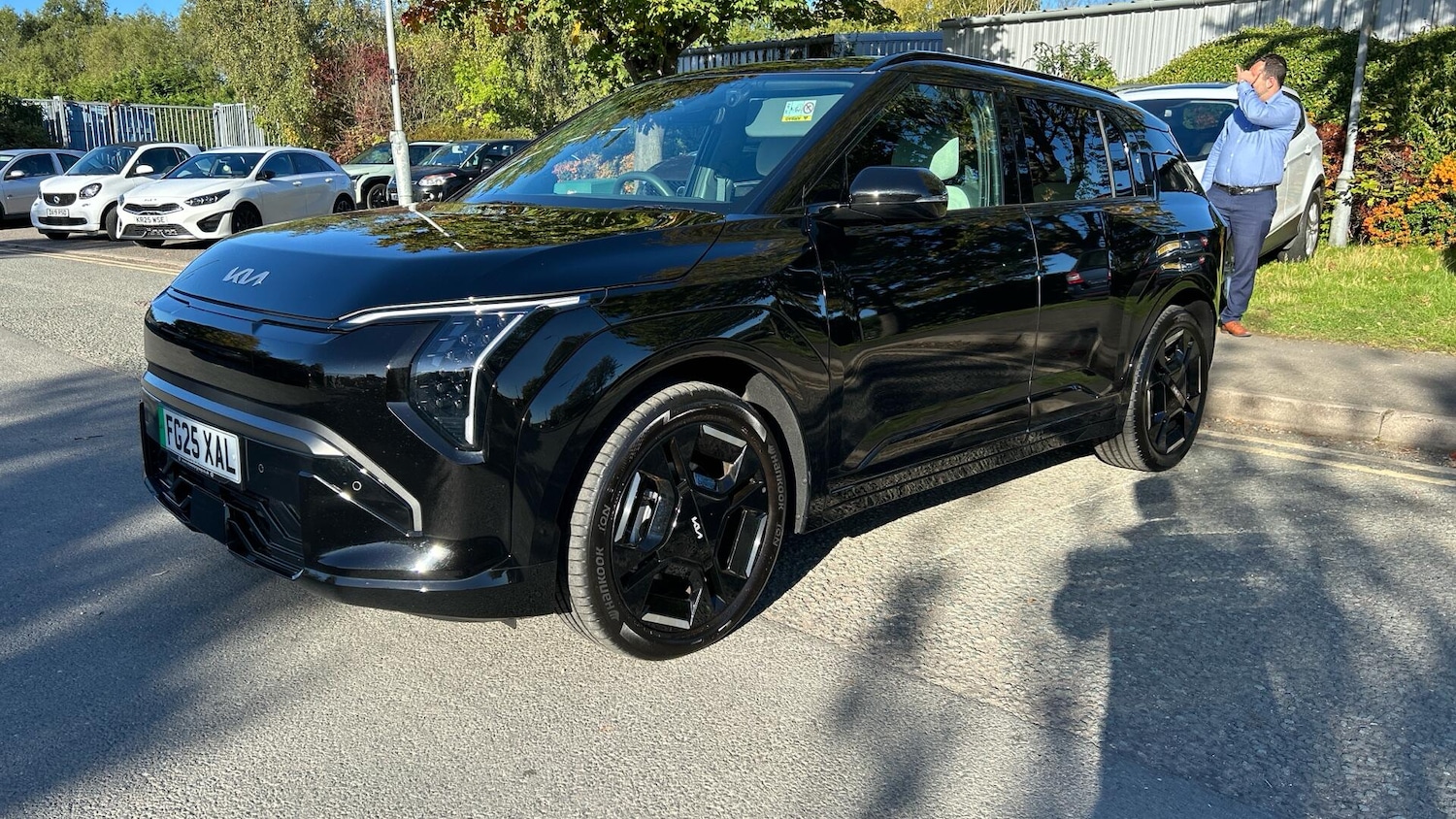 Used Kia EV3 2025 for sale - 76337614: Photo 35