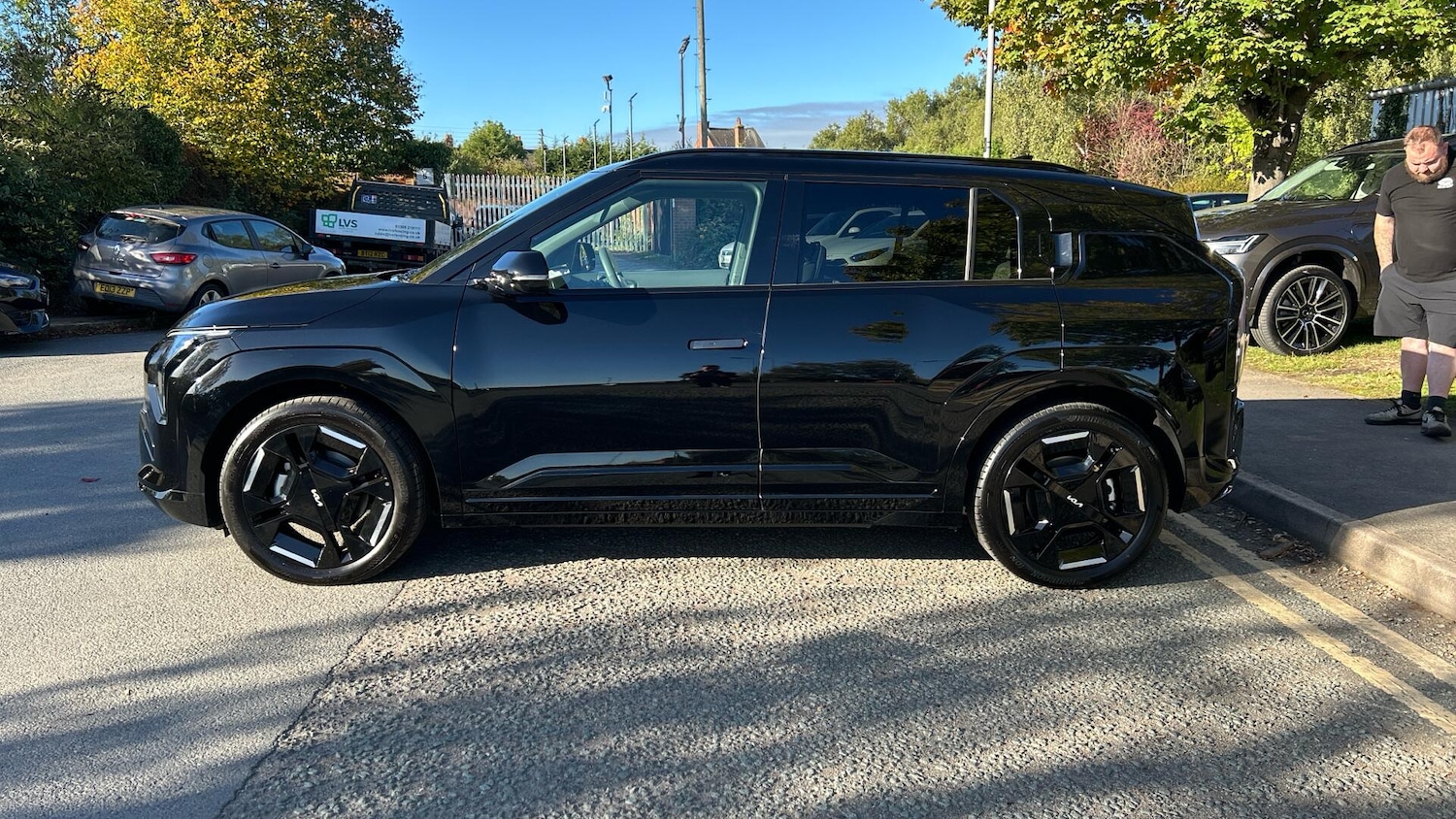 Used Kia EV3 2025 for sale - 76337614: Photo 36