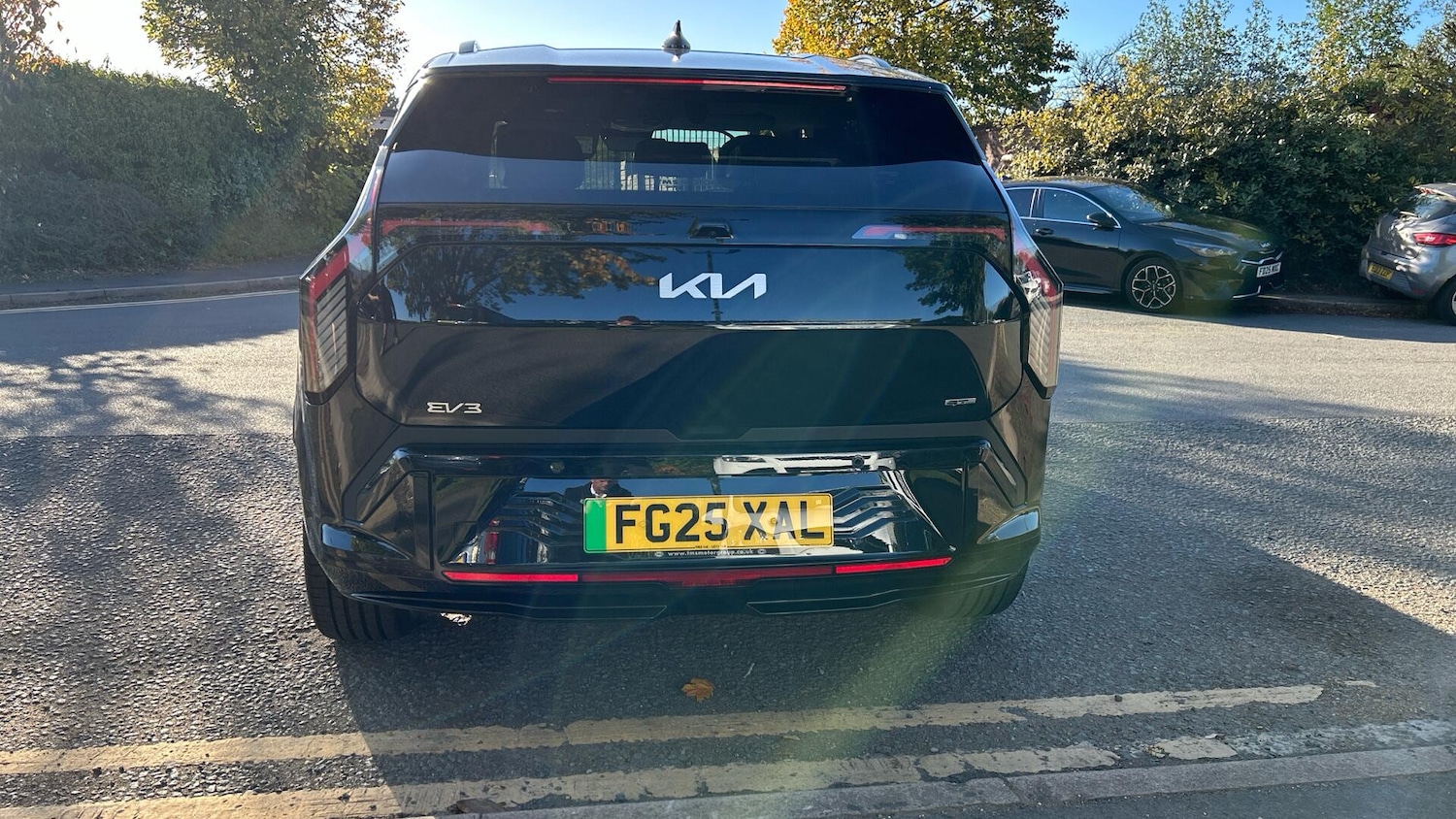 Used Kia EV3 2025 for sale - 76337614: Photo 38