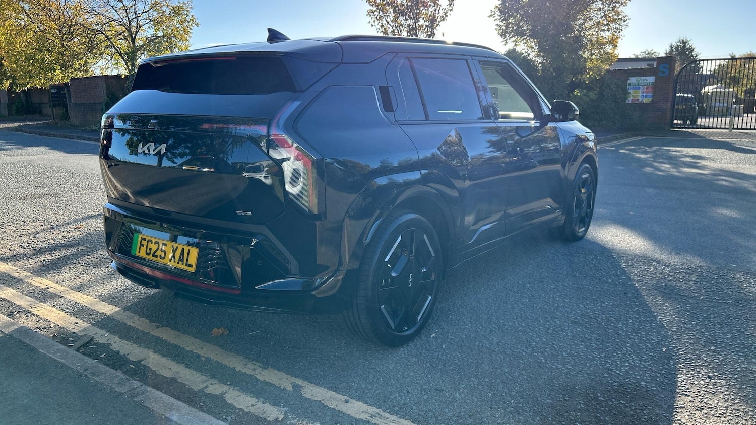 Used Kia EV3 2025 for sale - 76337614: Photo 39