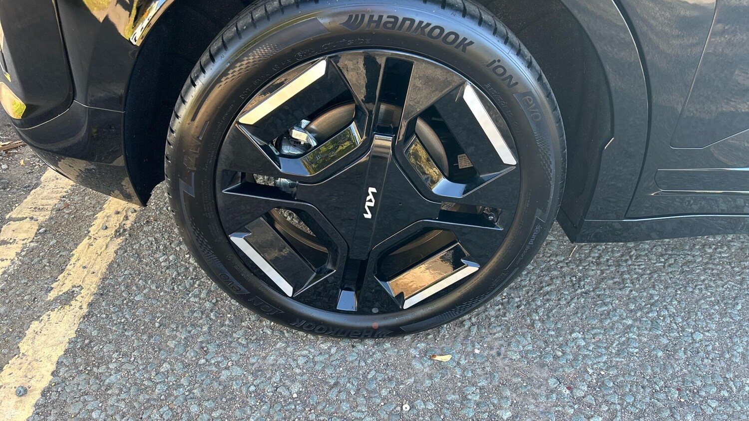 Used Kia EV3 2025 for sale - 76337614: Photo 40