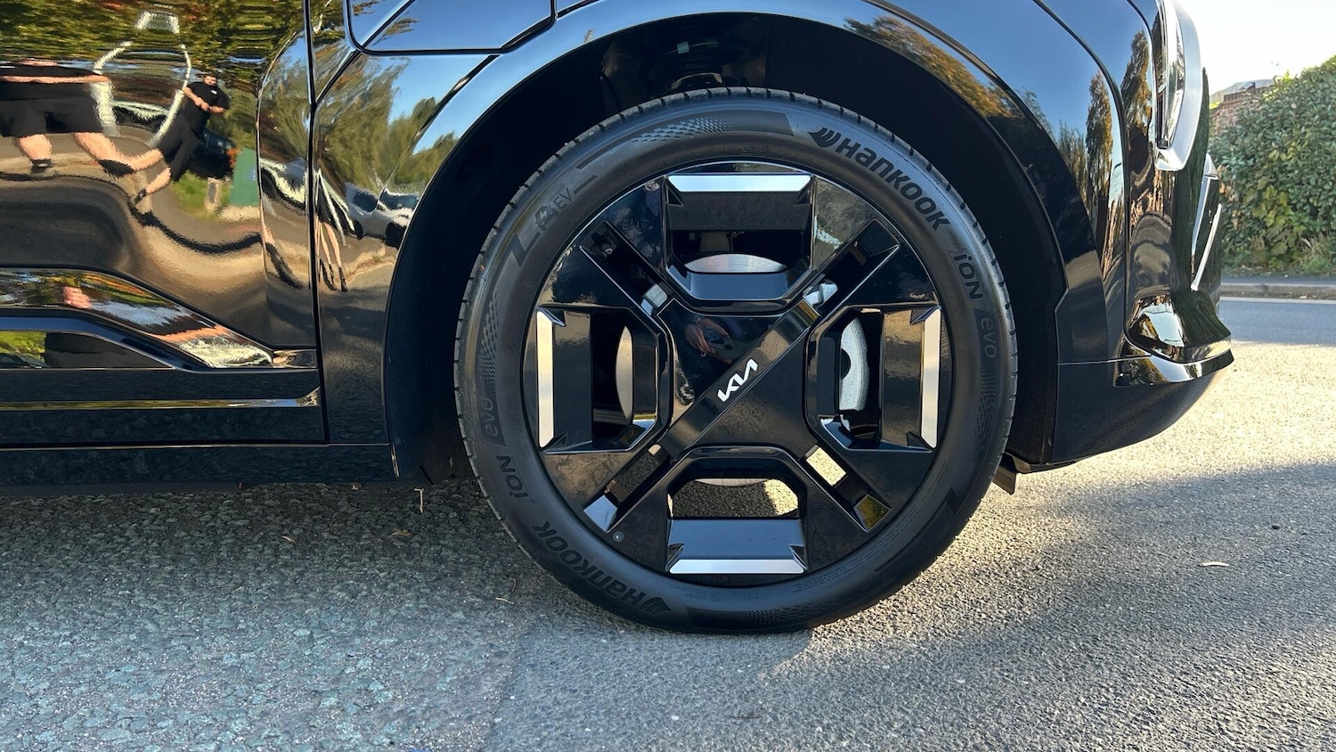 Used Kia EV3 2025 for sale - 76337614: Photo 6