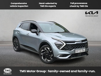 Used Kia Sportage 2023 for sale - 79011915: Photo