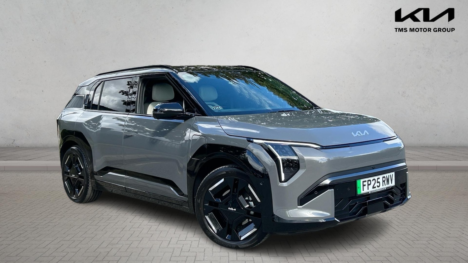 Used Kia EV3 2025 for sale - 76336687: Photo 1