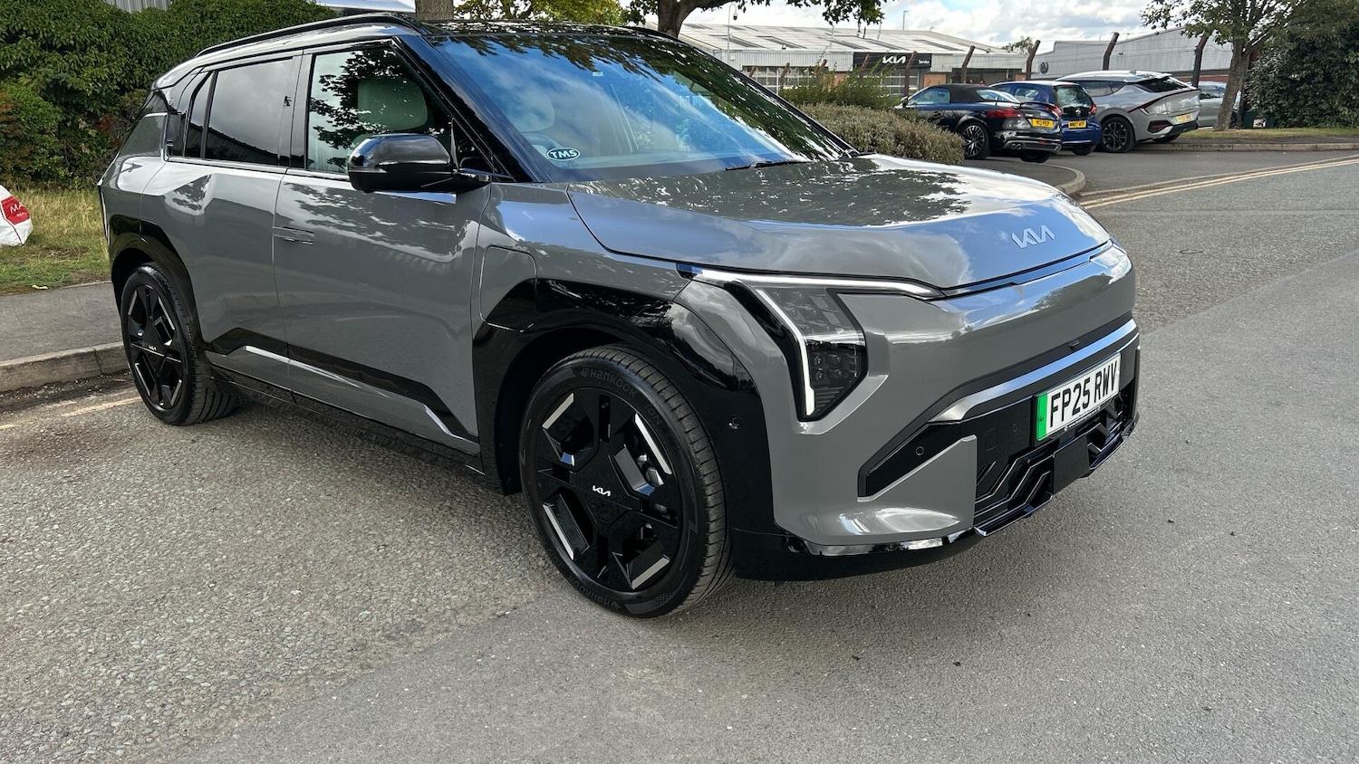 Used Kia EV3 2025 for sale - 76336687: Photo 34