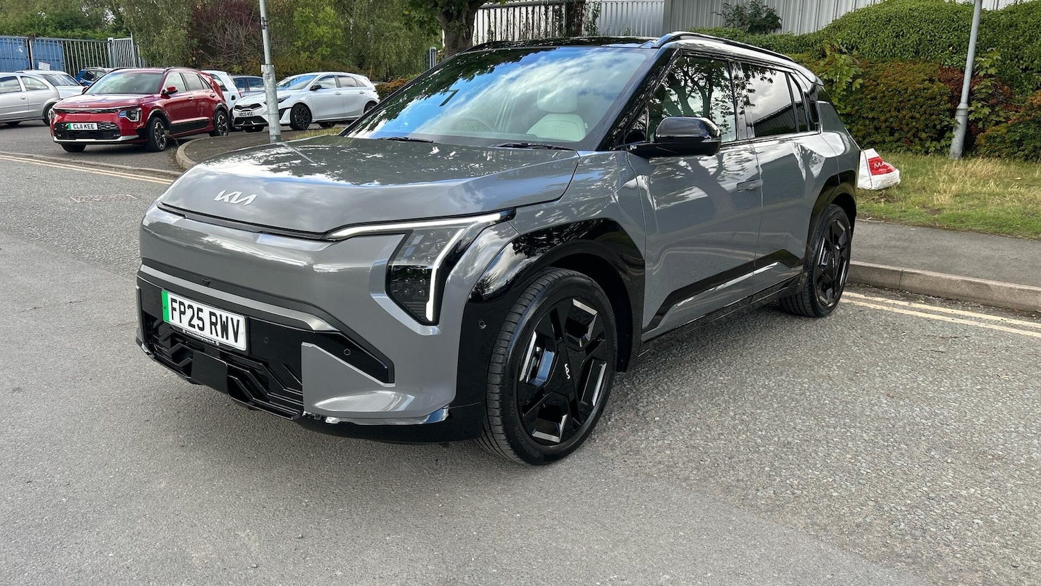 Used Kia EV3 2025 for sale - 76336687: Photo 36