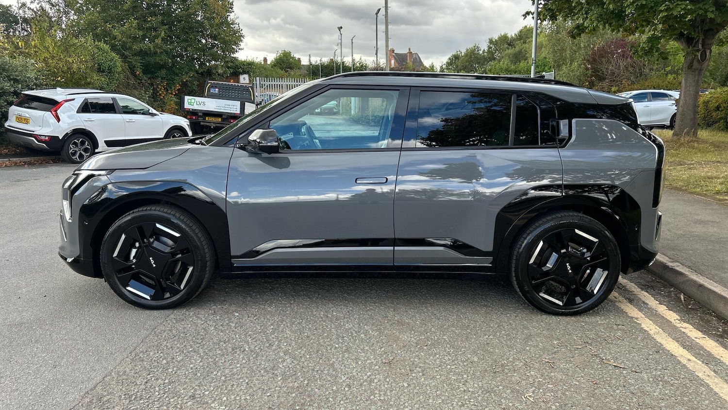 Used Kia EV3 2025 for sale - 76336687: Photo 37