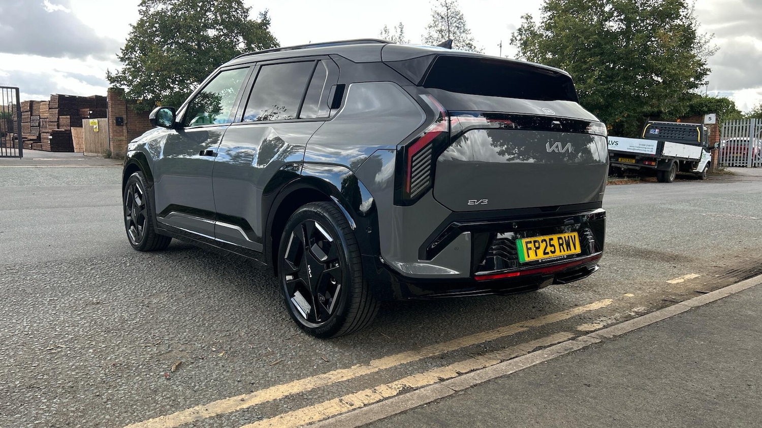 Used Kia EV3 2025 for sale - 76336687: Photo 38