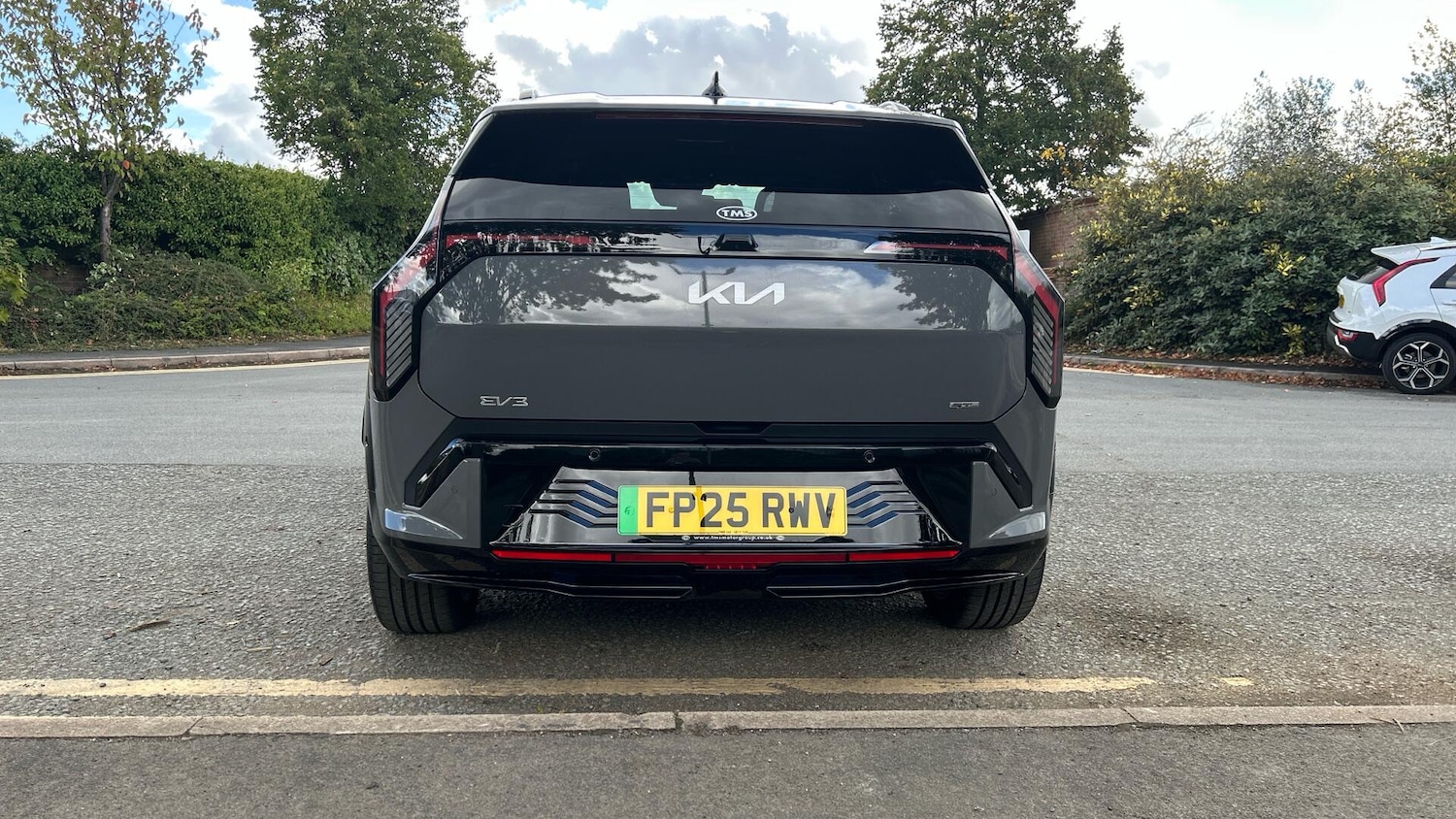 Used Kia EV3 2025 for sale - 76336687: Photo 39