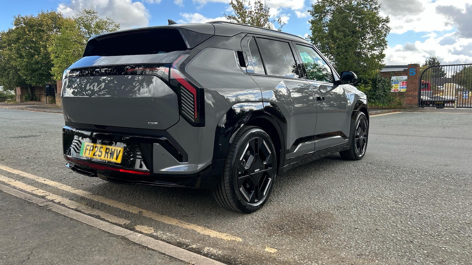 Used Kia EV3 2025 for sale - 76336687: Photo 40