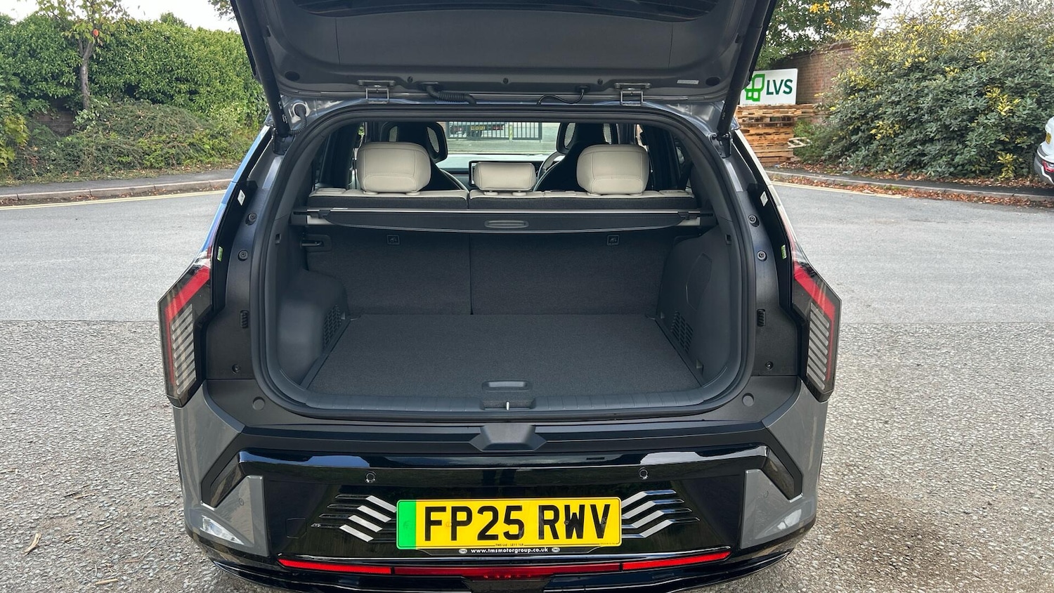 Used Kia EV3 2025 for sale - 76336687: Photo 9