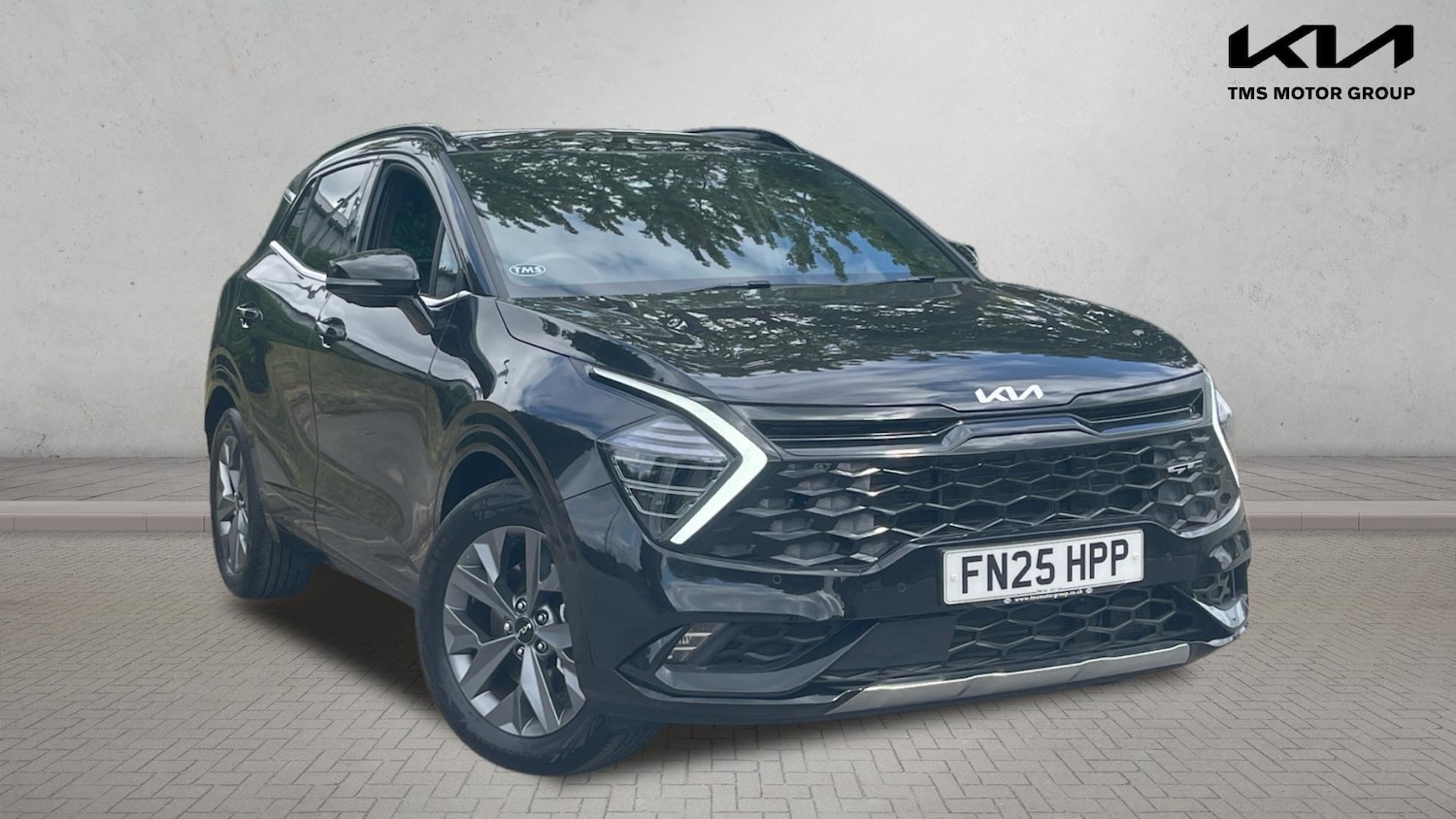 Used Kia Sportage 2025 for sale - 76336608: Photo 1