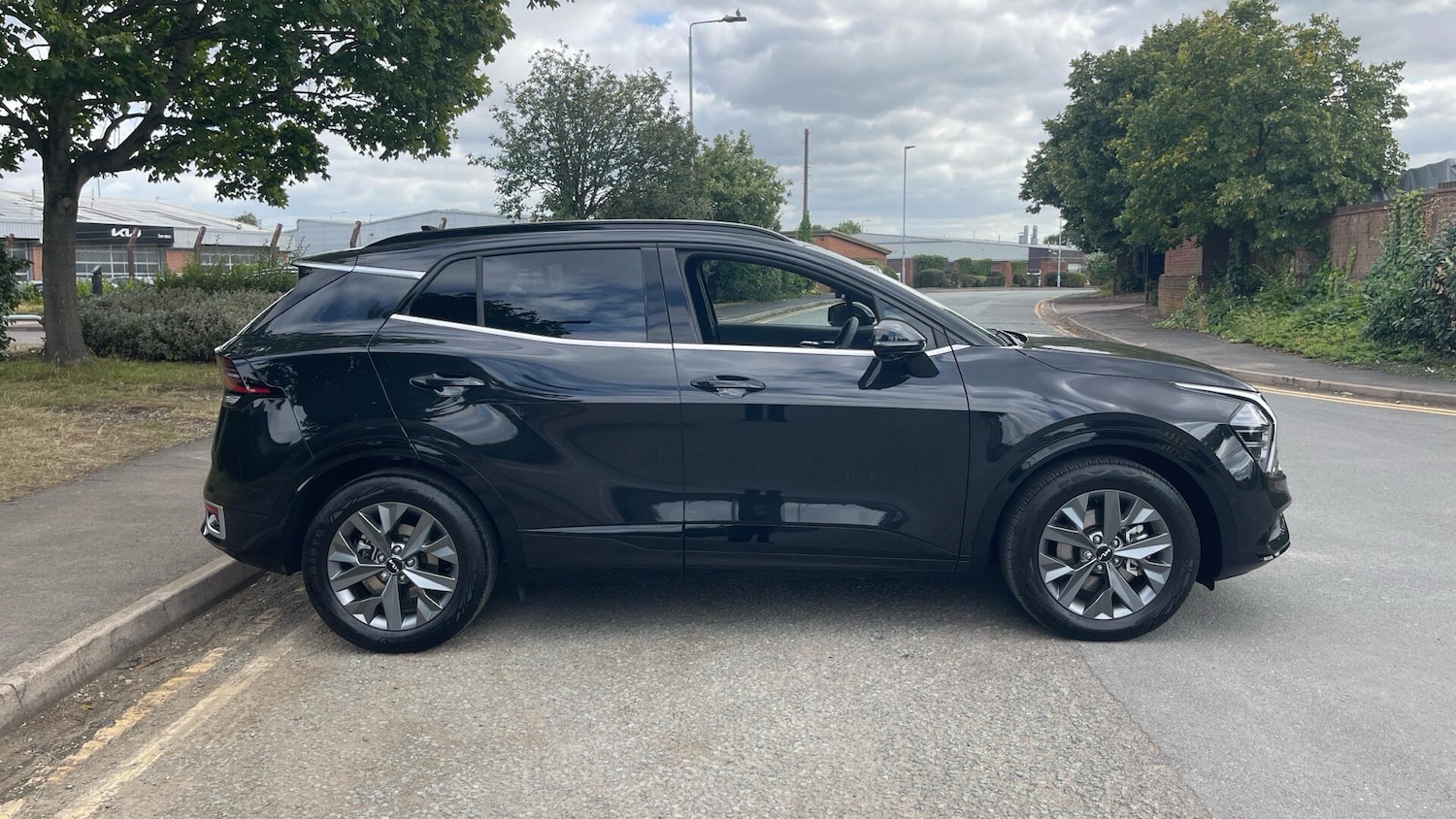 Used Kia Sportage 2025 for sale - 76336608: Photo 16