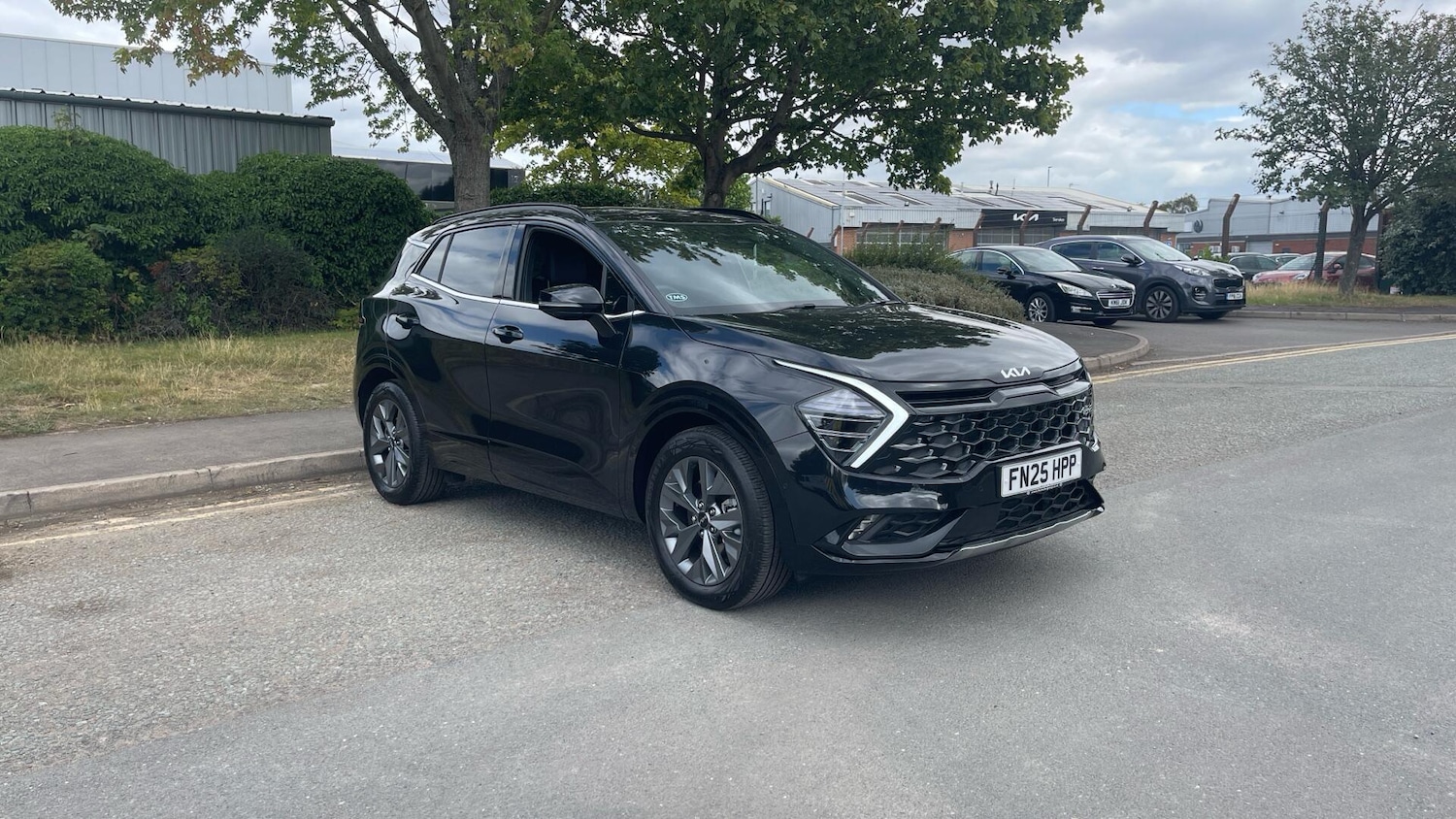 Used Kia Sportage 2025 for sale - 76336608: Photo 17