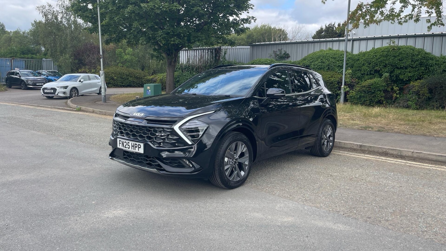 Used Kia Sportage 2025 for sale - 76336608: Photo 19