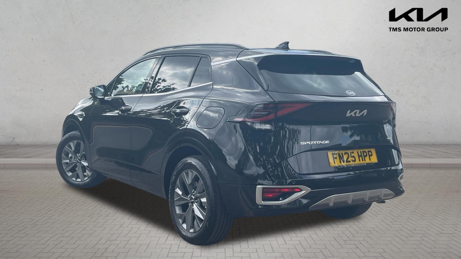 Used Kia Sportage 2025 for sale - 76336608: Photo 2