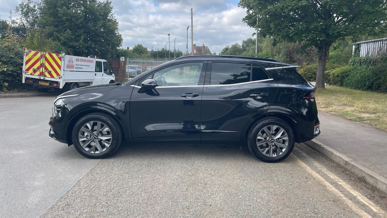 Used Kia Sportage 2025 for sale - 76336608: Photo 20