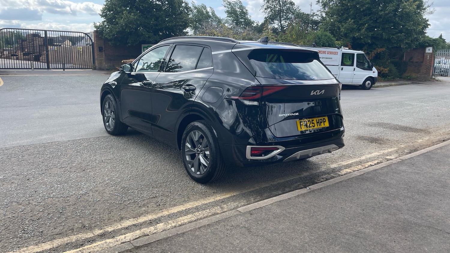 Used Kia Sportage 2025 for sale - 76336608: Photo 21