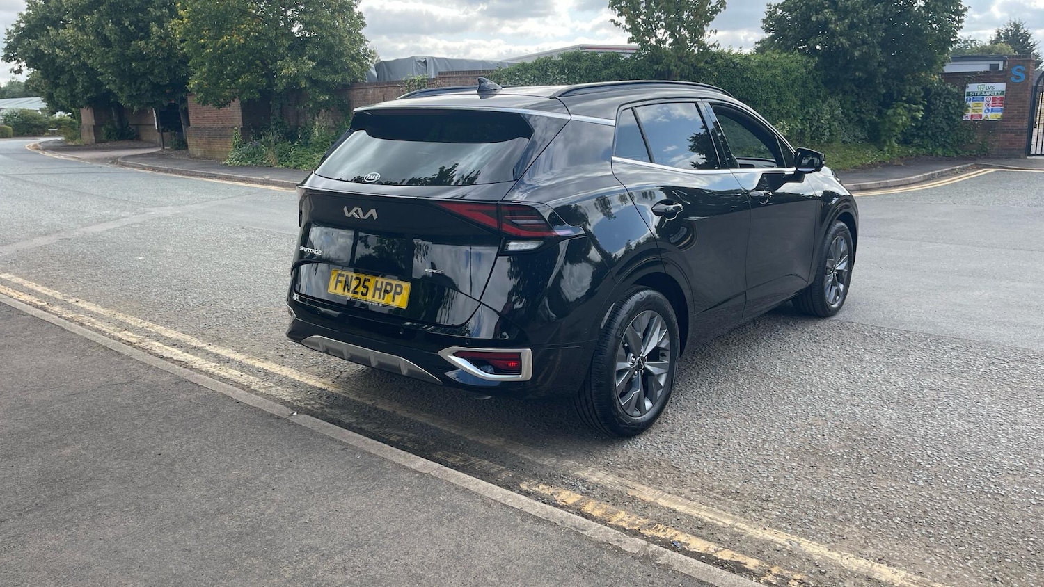 Used Kia Sportage 2025 for sale - 76336608: Photo 23