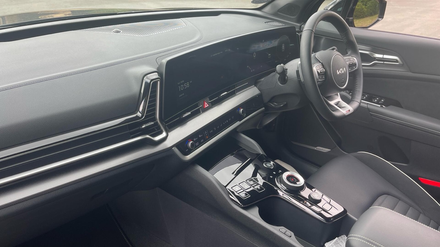 Used Kia Sportage 2025 for sale - 76336608: Photo 4