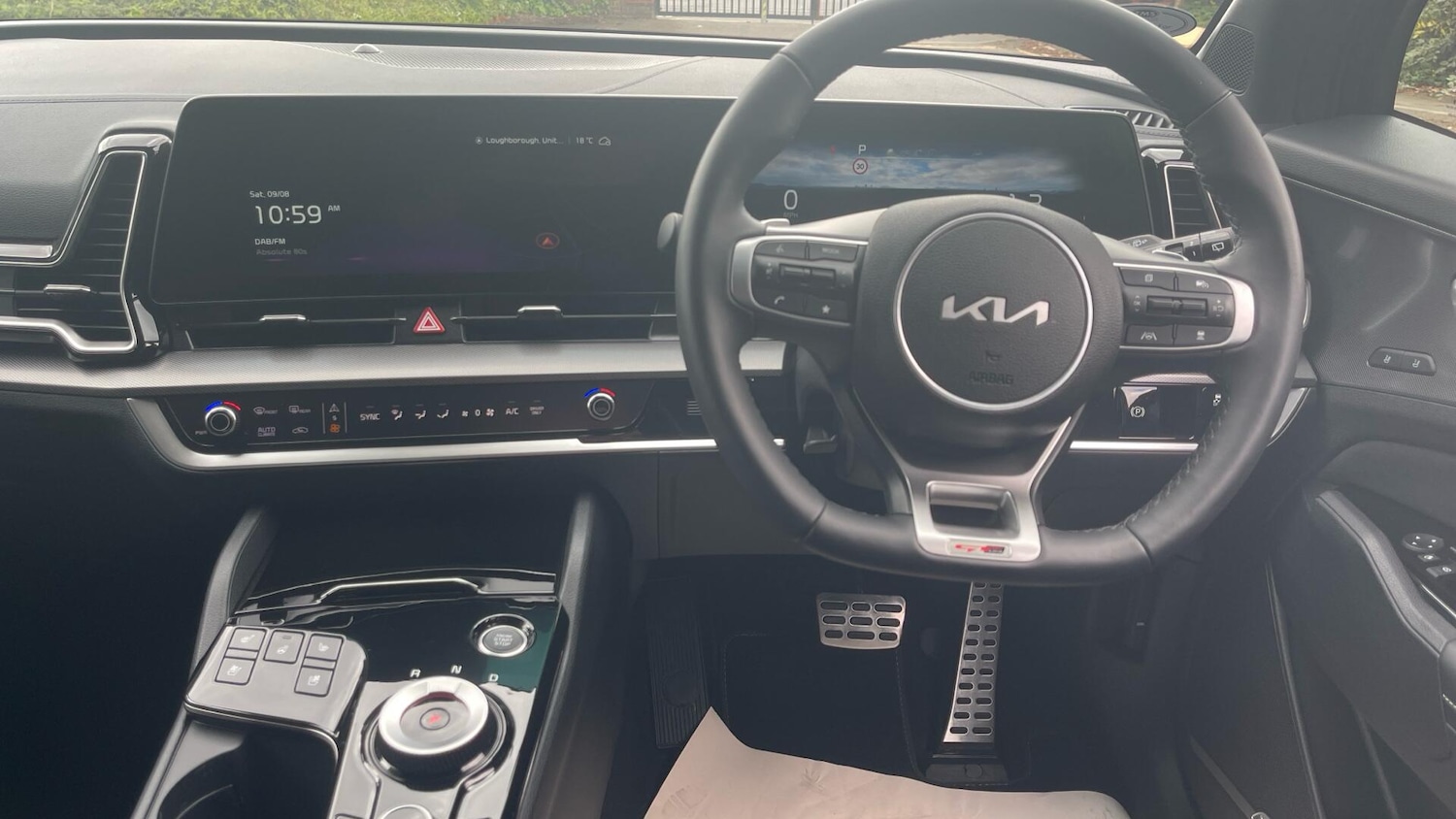 Used Kia Sportage 2025 for sale - 76336608: Photo 7