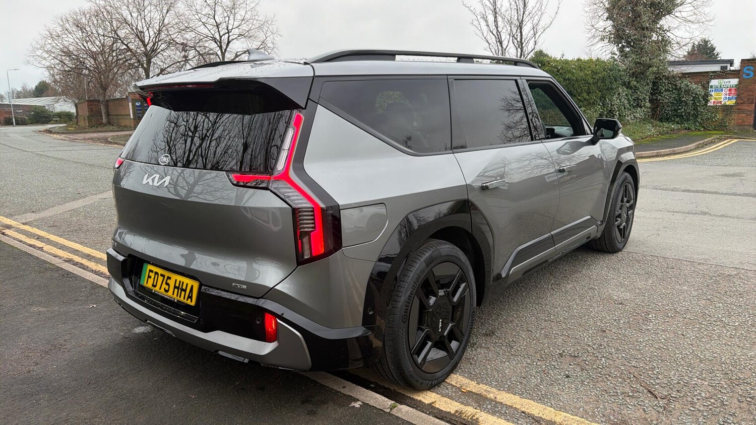 Used Kia EV9 for sale - 77671321: Photo 15