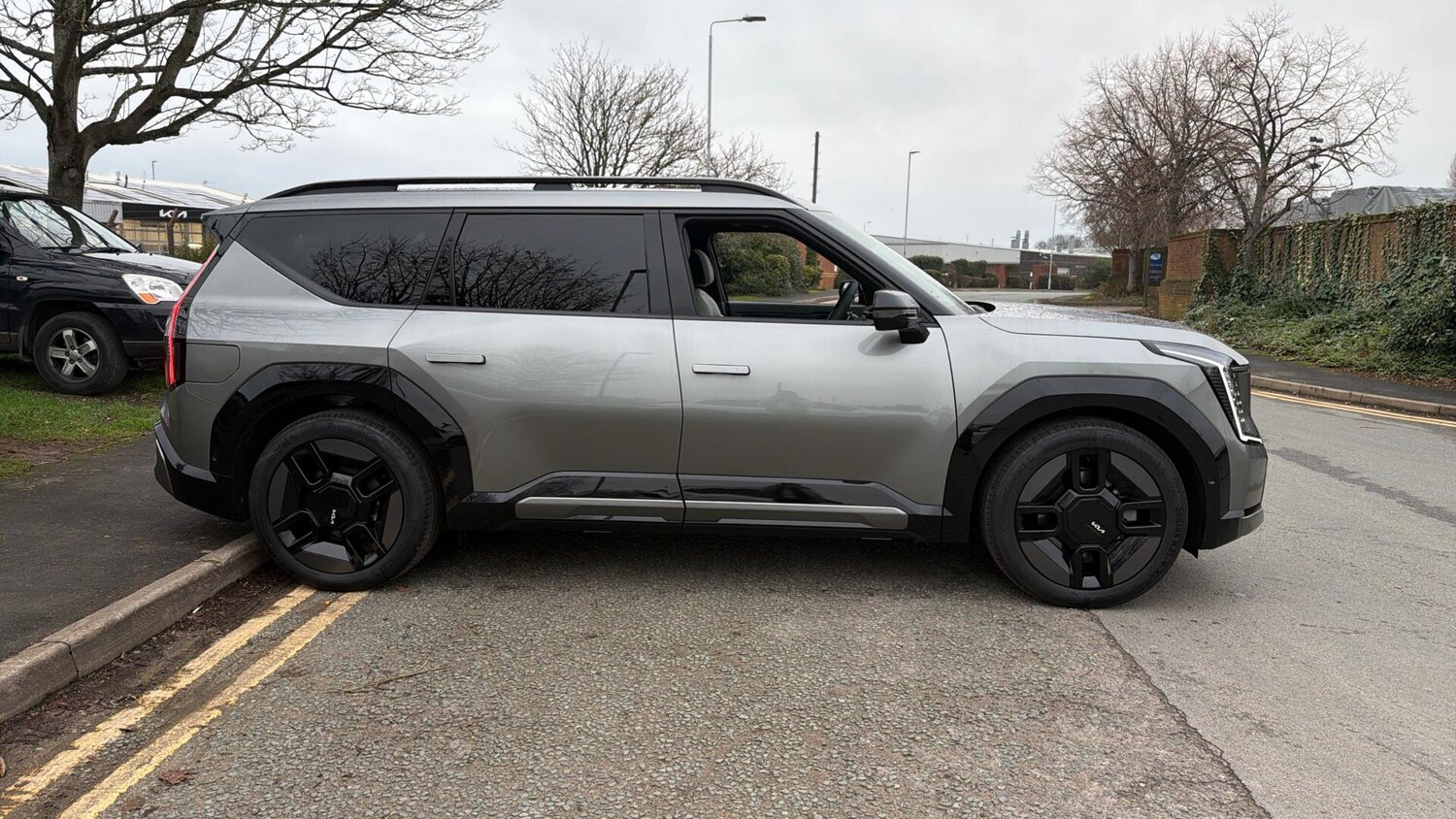 Used Kia EV9 for sale - 77671321: Photo 16