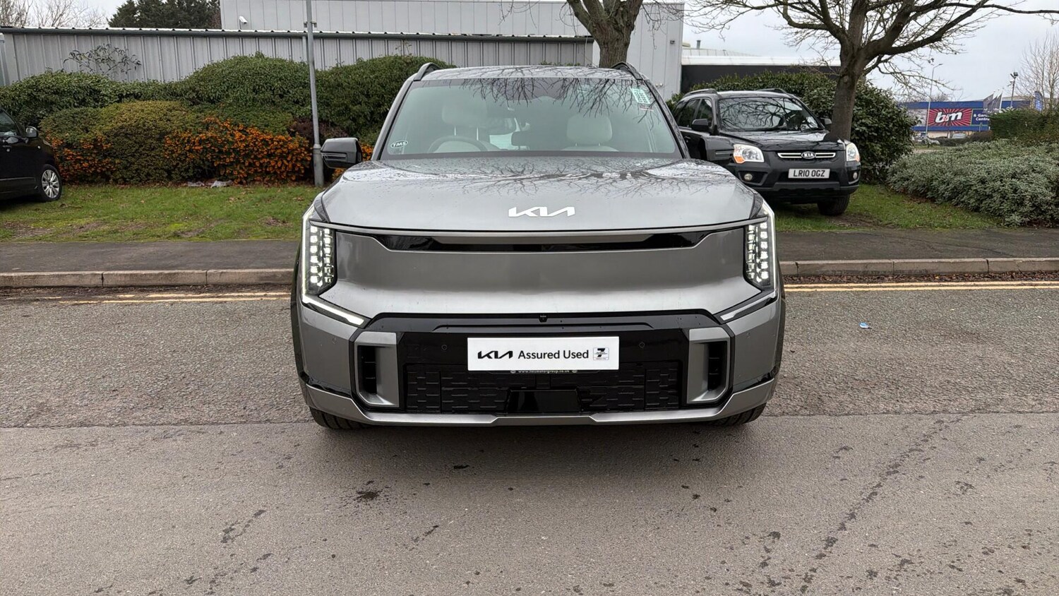 Used Kia EV9 for sale - 77671321: Photo 18