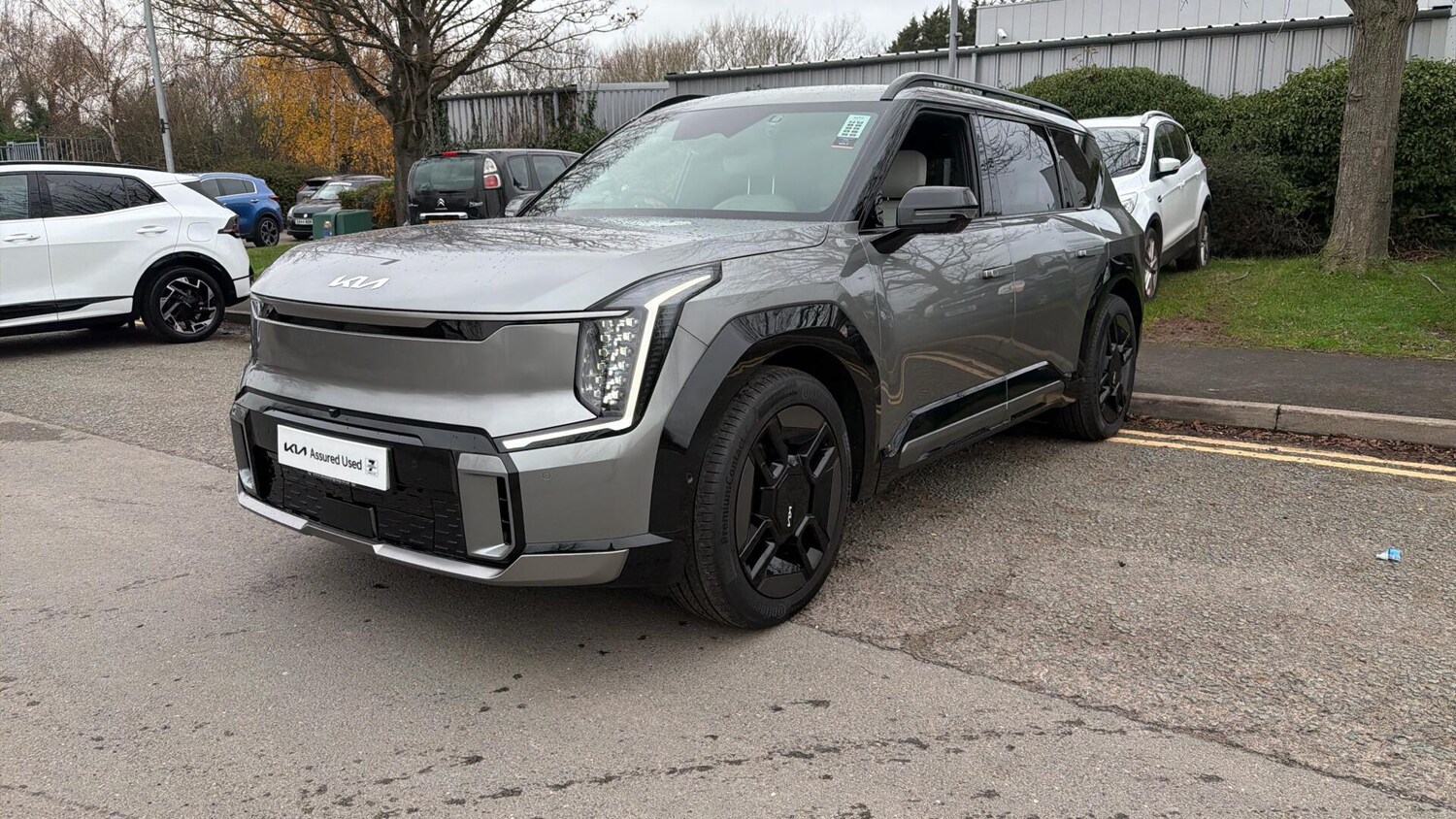 Used Kia EV9 for sale - 77671321: Photo 19