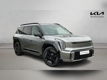Used Kia EV9 2025 for sale - 77671321: Photo