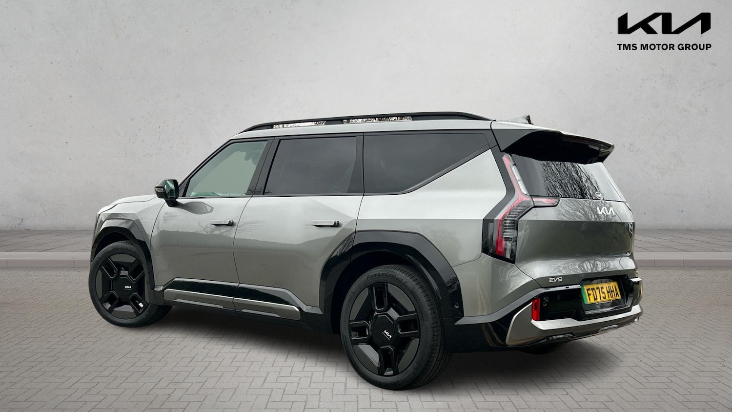 Used Kia EV9 for sale - 77671321: Photo 2