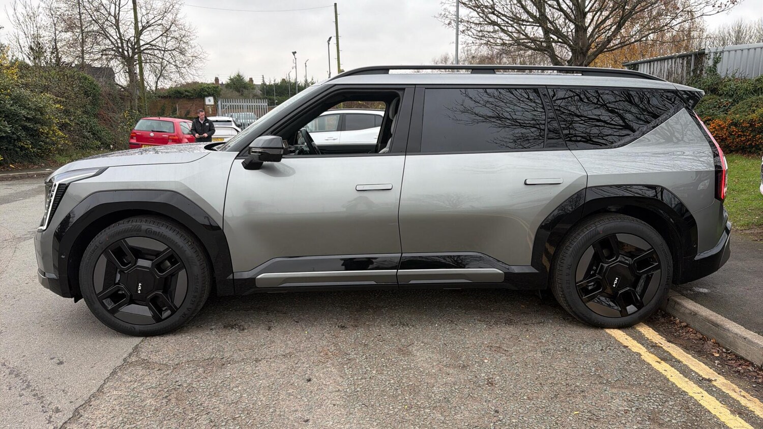 Used Kia EV9 for sale - 77671321: Photo 20