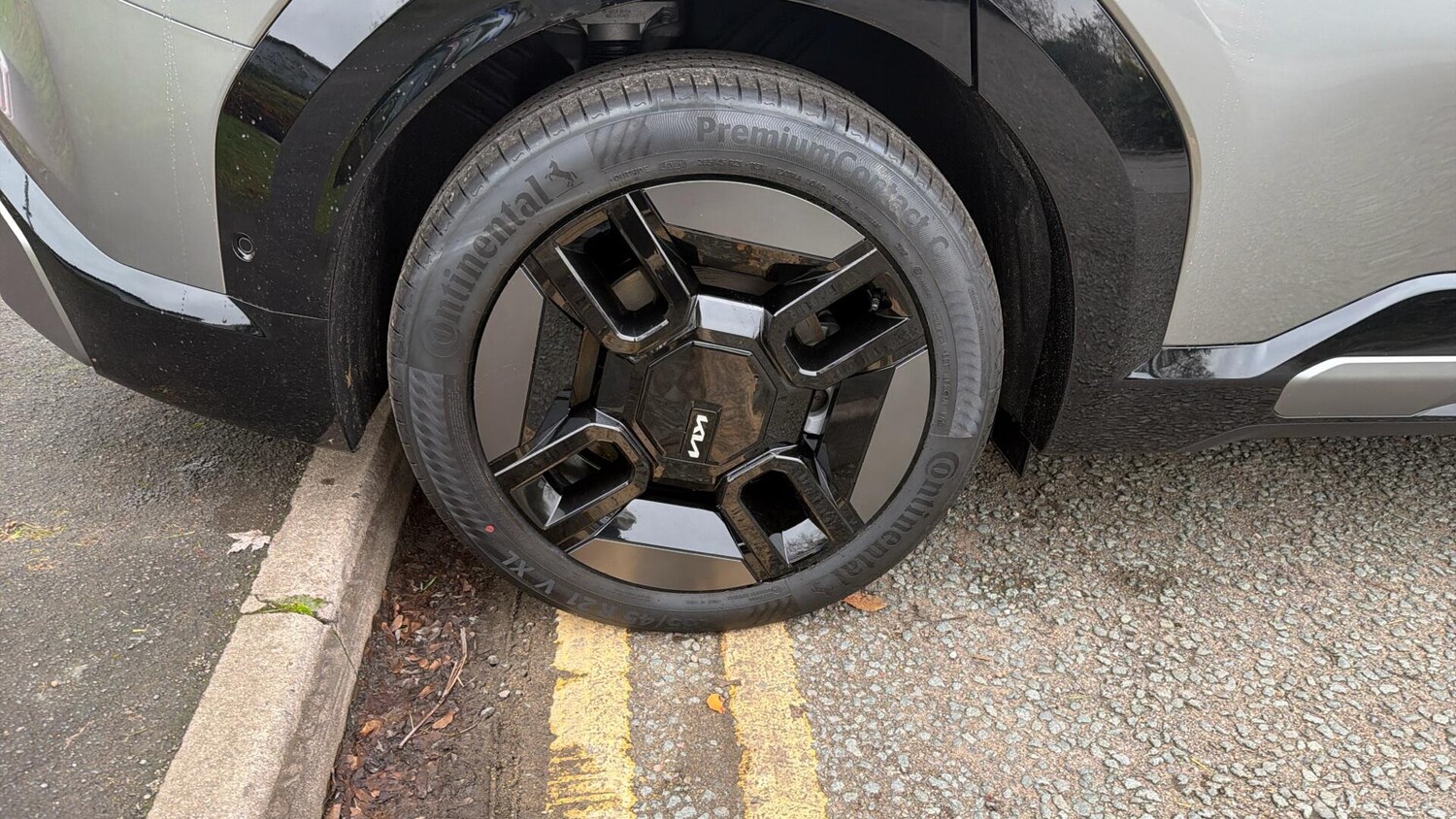 Used Kia EV9 for sale - 77671321: Photo 23