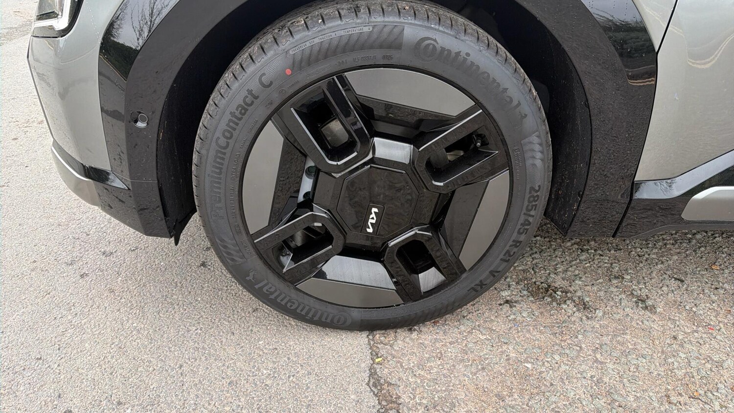 Used Kia EV9 for sale - 77671321: Photo 25