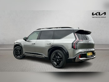 Used Kia EV9 2025 for sale - 77671321: Photo