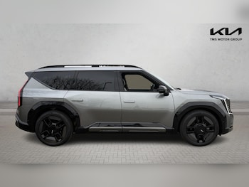 Used Kia EV9 2025 for sale - 77671321: Photo